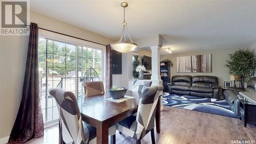 3341 Green Moss Lane, Regina, SK - Indoor Photo Showing Dining Room