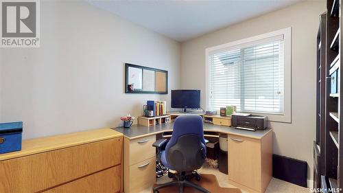 3341 Green Moss Lane, Regina, SK - Indoor Photo Showing Office