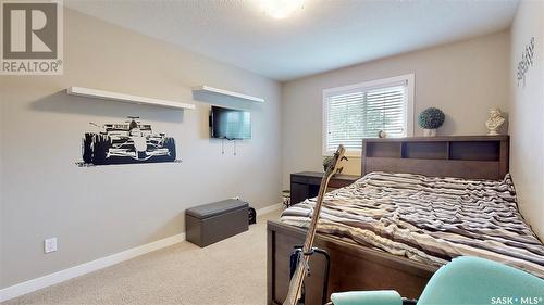 3341 Green Moss Lane, Regina, SK - Indoor Photo Showing Bedroom