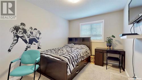 3341 Green Moss Lane, Regina, SK - Indoor Photo Showing Bedroom