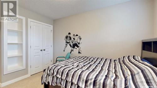 3341 Green Moss Lane, Regina, SK - Indoor Photo Showing Bedroom