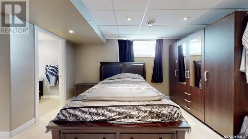 3341 Green Moss Lane, Regina, SK - Indoor Photo Showing Bedroom