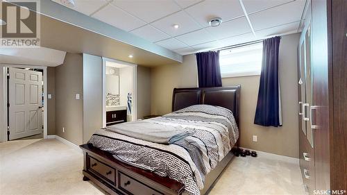 3341 Green Moss Lane, Regina, SK - Indoor Photo Showing Bedroom