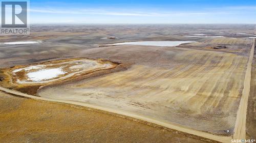 2 Quarters Grainland Near Parkbeg - E 1/2 18, Wheatlands Rm No. 163, SK 