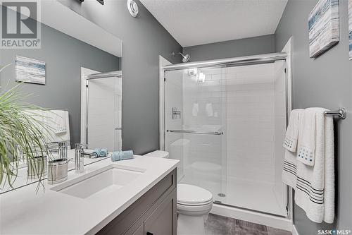 146 Antonini Court, Saskatoon, SK - Indoor Photo Showing Bathroom