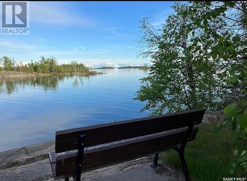 Laronge Road Lamp Lake, La Ronge, SK - Outdoor With Body Of Water With View