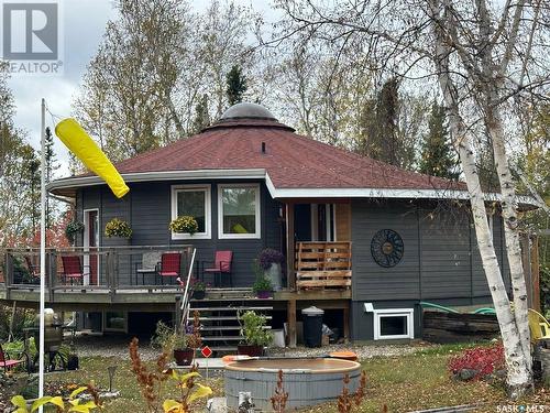 Laronge Road Lamp Lake, La Ronge, SK - Outdoor