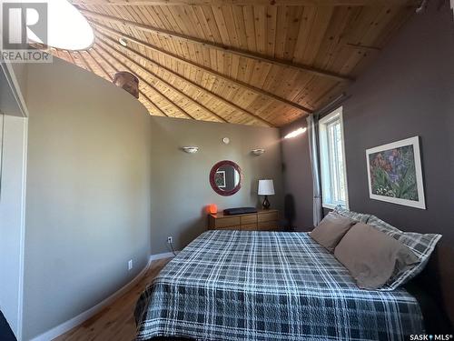 Laronge Road Lamp Lake, La Ronge, SK - Indoor Photo Showing Bedroom