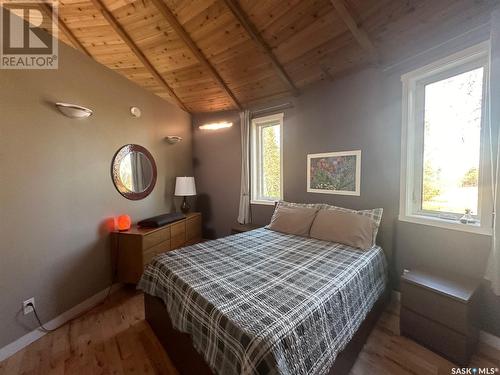 Laronge Road Lamp Lake, La Ronge, SK - Indoor Photo Showing Bedroom