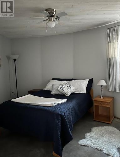 Laronge Road Lamp Lake, La Ronge, SK - Indoor Photo Showing Bedroom