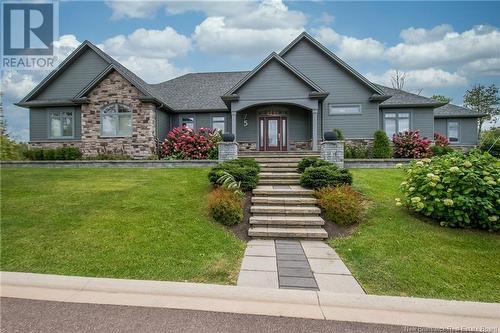 75 Albion Street, Moncton, NB - Outdoor With Facade