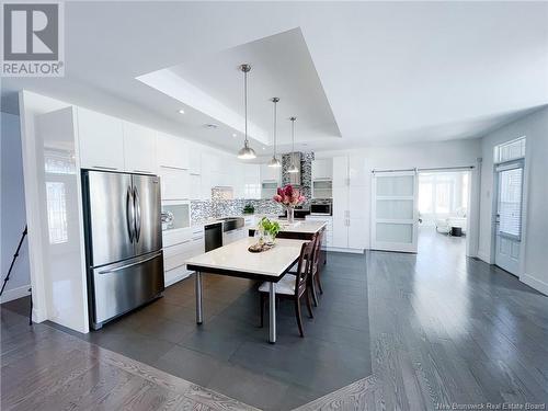 75 Albion Street, Moncton, NB - Indoor Photo Showing Kitchen