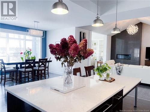 75 Albion Street, Moncton, NB - Indoor Photo Showing Dining Room