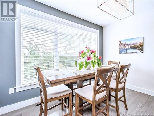 75 Albion Street, Moncton, NB - Indoor Photo Showing Dining Room