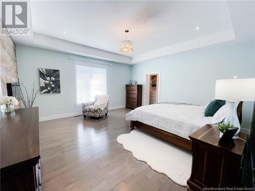 75 Albion Street, Moncton, NB - Indoor Photo Showing Bedroom