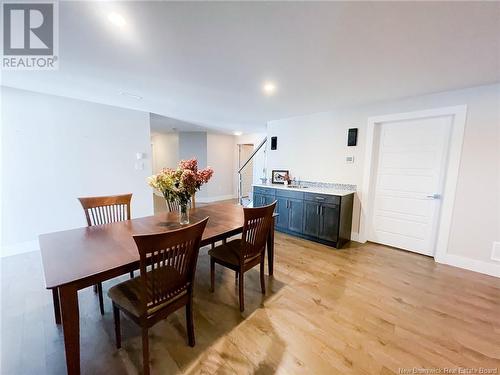 75 Albion Street, Moncton, NB - Indoor Photo Showing Dining Room