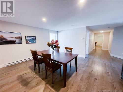 75 Albion Street, Moncton, NB - Indoor Photo Showing Dining Room