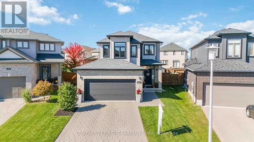 484 Tansbury Street, London, ON - Outdoor With Facade