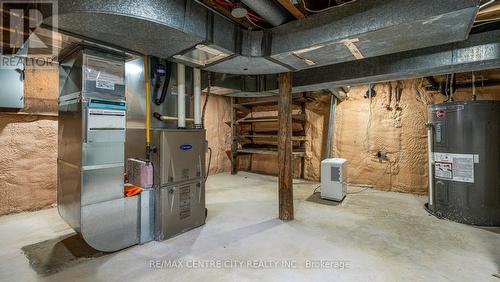 742 Mount Pleasant Road, Brantford, ON - Indoor Photo Showing Basement