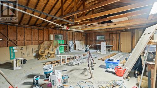 742 Mount Pleasant Road, Brantford, ON - Indoor Photo Showing Basement