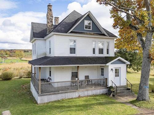 2696 Barronsfield Road, River Hebert, NS 