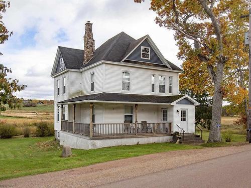 2696 Barronsfield Road, River Hebert, NS 