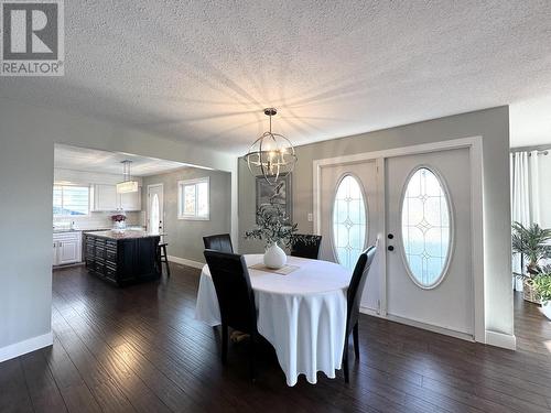 10604 105 Street, Fort St. John, BC - Indoor Photo Showing Dining Room