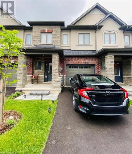 324 Equestrian Way Unit# 43-Main, Cambridge, ON - Outdoor With Facade