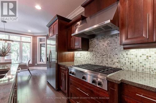 1 - 27 Northcrest Drive, London, ON - Indoor Photo Showing Kitchen