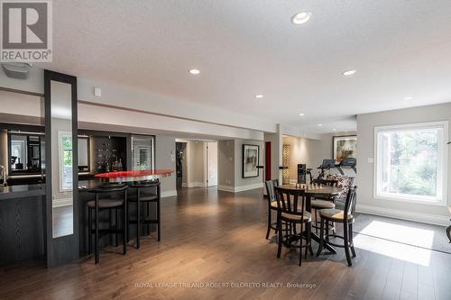 1 - 27 Northcrest Drive, London, ON - Indoor Photo Showing Dining Room