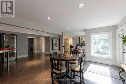 1 - 27 Northcrest Drive, London, ON - Indoor Photo Showing Dining Room