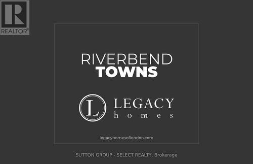 28 - 1175 Riverbend Road, London, ON 