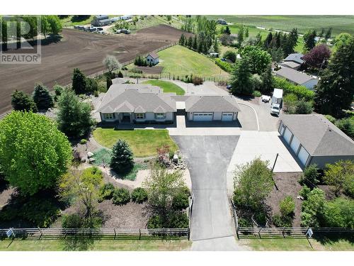 9474 Buchanan Road, Coldstream, BC - Outdoor With View