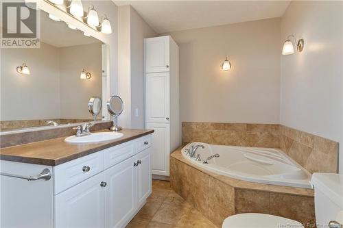 35 Desrosiers Street, Dieppe, NB - Indoor Photo Showing Bathroom