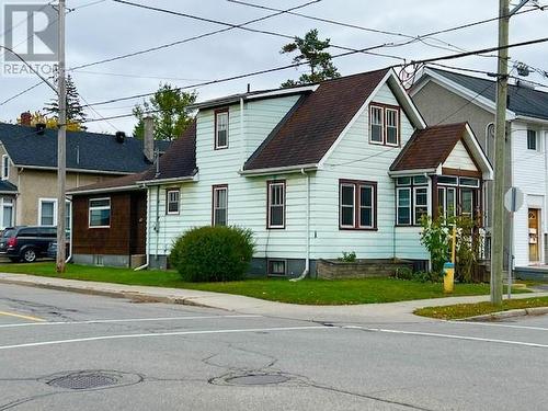 85 Buell Street, Brockville, ON - Outdoor With Facade