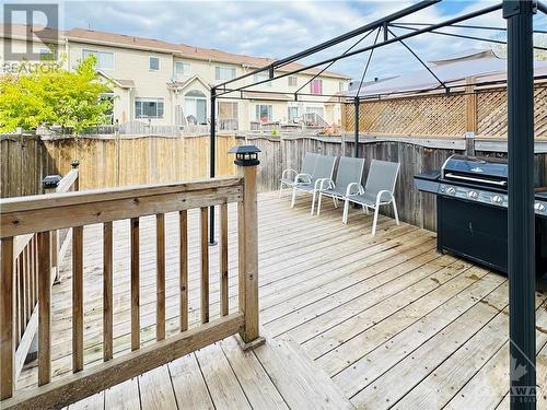 13 Fairpark Drive, Ottawa, ON - Outdoor With Deck Patio Veranda With Exterior