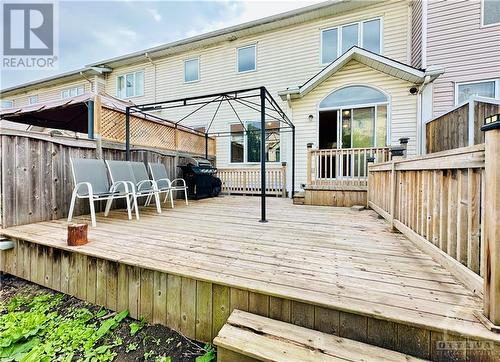 13 Fairpark Drive, Ottawa, ON - Outdoor With Deck Patio Veranda