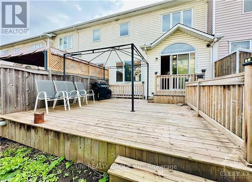 13 Fairpark Drive, Ottawa, ON - Outdoor With Deck Patio Veranda