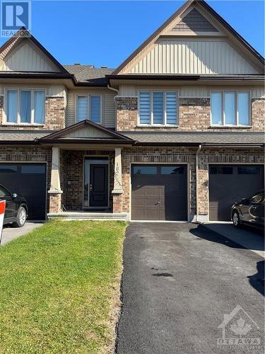 182 Jarnidiere Street, Stittsville, ON - Outdoor With Facade