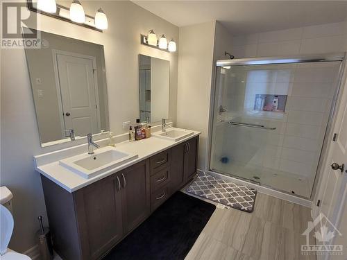 182 Jarnidiere Street, Stittsville, ON - Indoor Photo Showing Bathroom