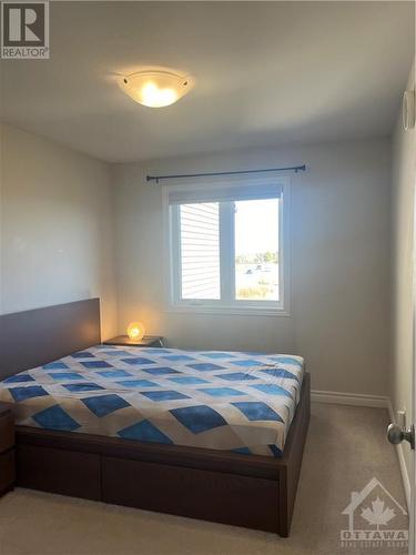 182 Jarnidiere Street, Stittsville, ON - Indoor Photo Showing Bedroom