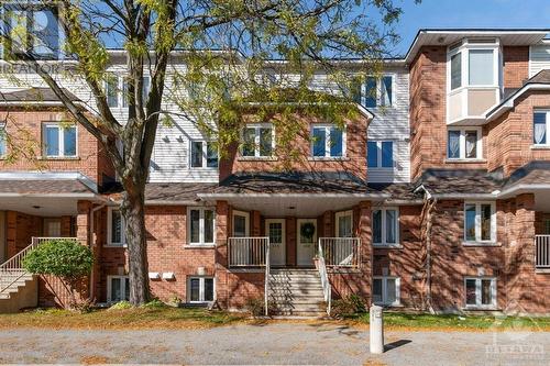 422 Briston Private, Ottawa, ON - Outdoor With Facade