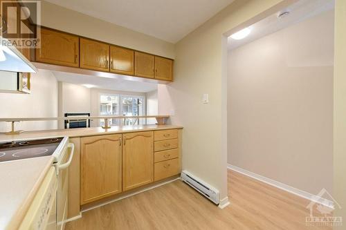 422 Briston Private, Ottawa, ON - Indoor Photo Showing Kitchen With Double Sink