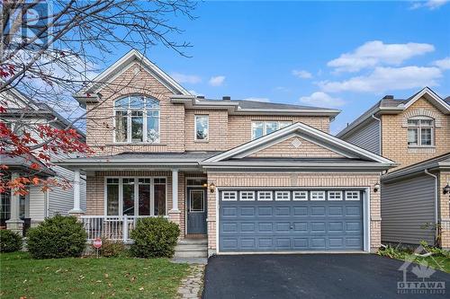 100 Monterossa Street, Ottawa, ON - Outdoor With Facade