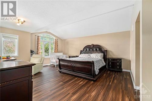 100 Monterossa Street, Ottawa, ON - Indoor Photo Showing Bedroom