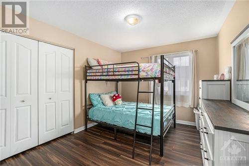 100 Monterossa Street, Ottawa, ON - Indoor Photo Showing Bedroom