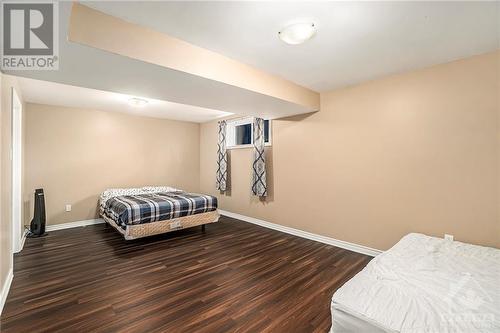 100 Monterossa Street, Ottawa, ON - Indoor Photo Showing Bedroom