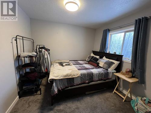 7608 Old Alaska Highway, Fort Nelson, BC - Indoor Photo Showing Bedroom