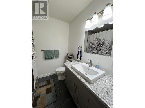 7608 Old Alaska Highway, Fort Nelson, BC - Indoor Photo Showing Bathroom