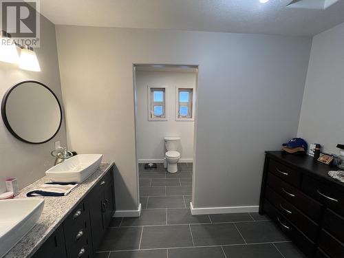 7608 Old Alaska Highway, Fort Nelson, BC - Indoor Photo Showing Bathroom